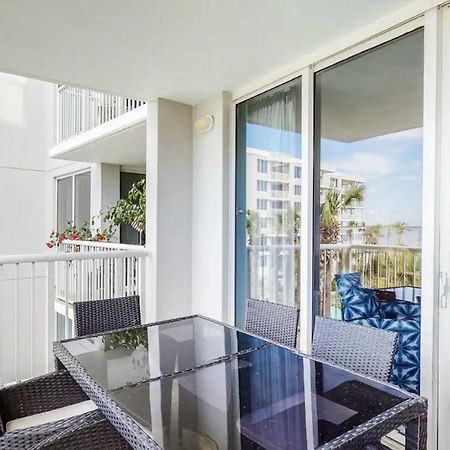 Dw-Sandpiper 407-Resort Style Condo W/ Great Views Fort Walton Beach Luaran gambar