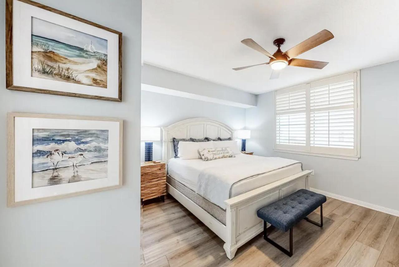 Dw-Sandpiper 407-Resort Style Condo W/ Great Views Fort Walton Beach Luaran gambar