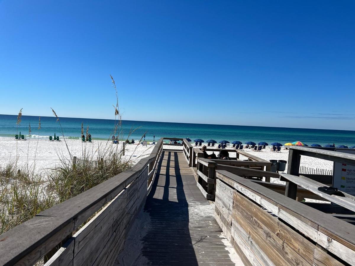Dw-Sandpiper 407-Resort Style Condo W/ Great Views Fort Walton Beach Luaran gambar