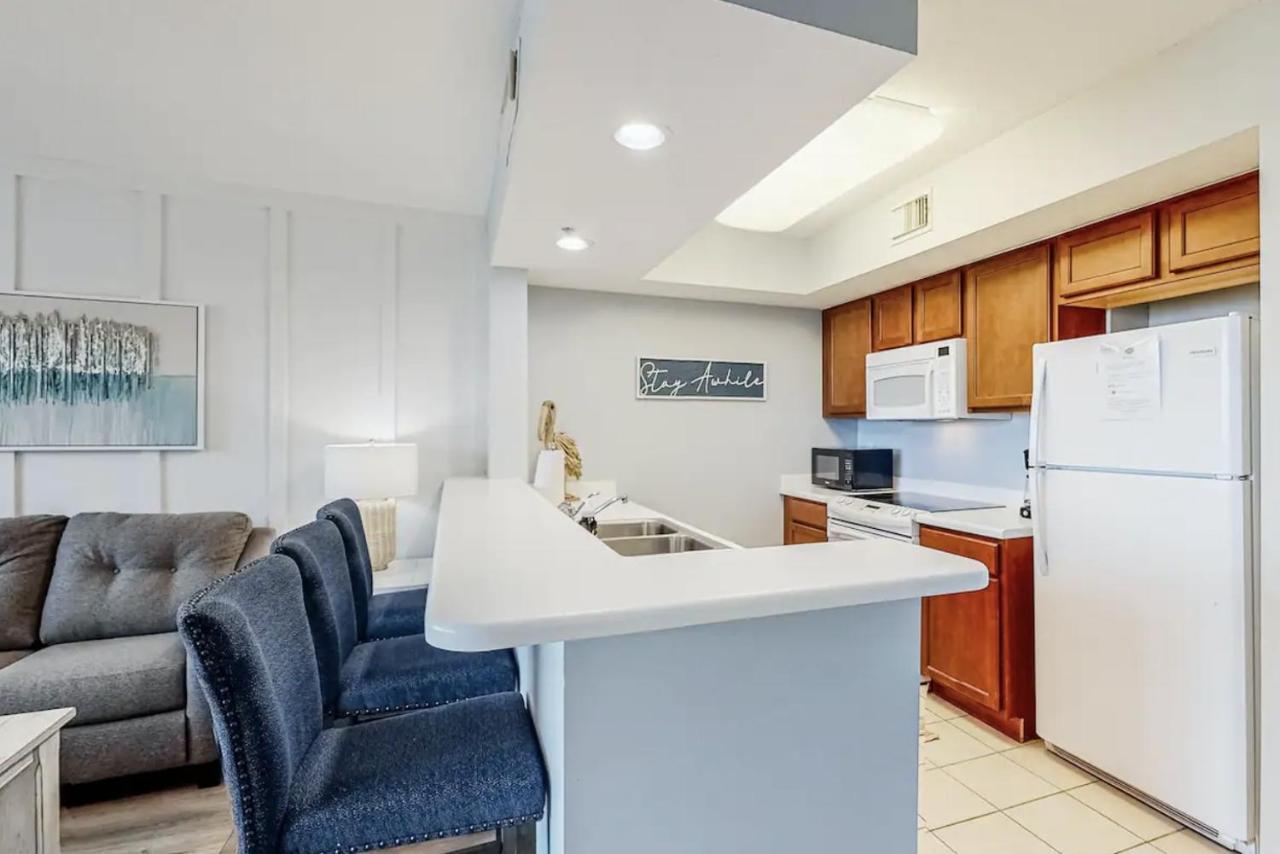 Dw-Sandpiper 407-Resort Style Condo W/ Great Views Fort Walton Beach Luaran gambar