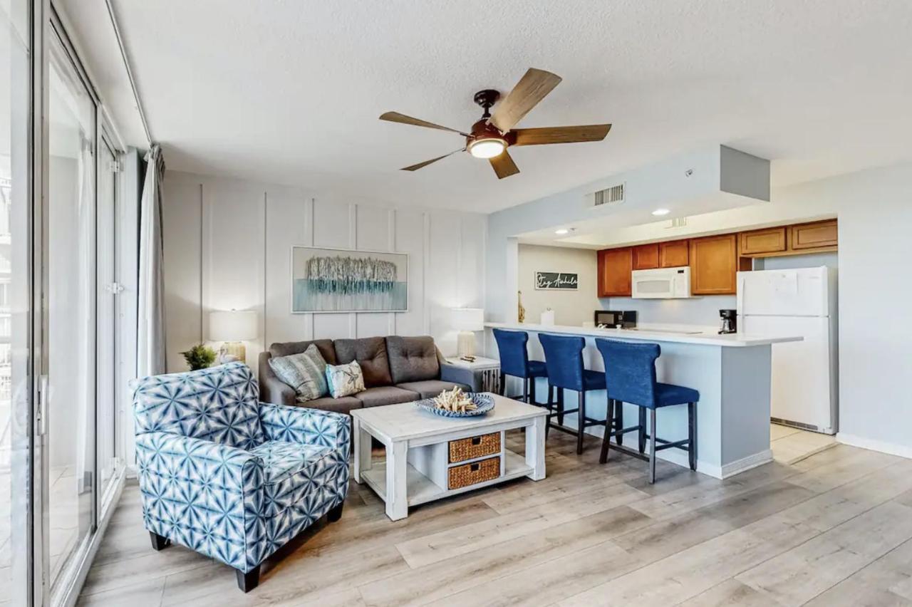 Dw-Sandpiper 407-Resort Style Condo W/ Great Views Fort Walton Beach Luaran gambar