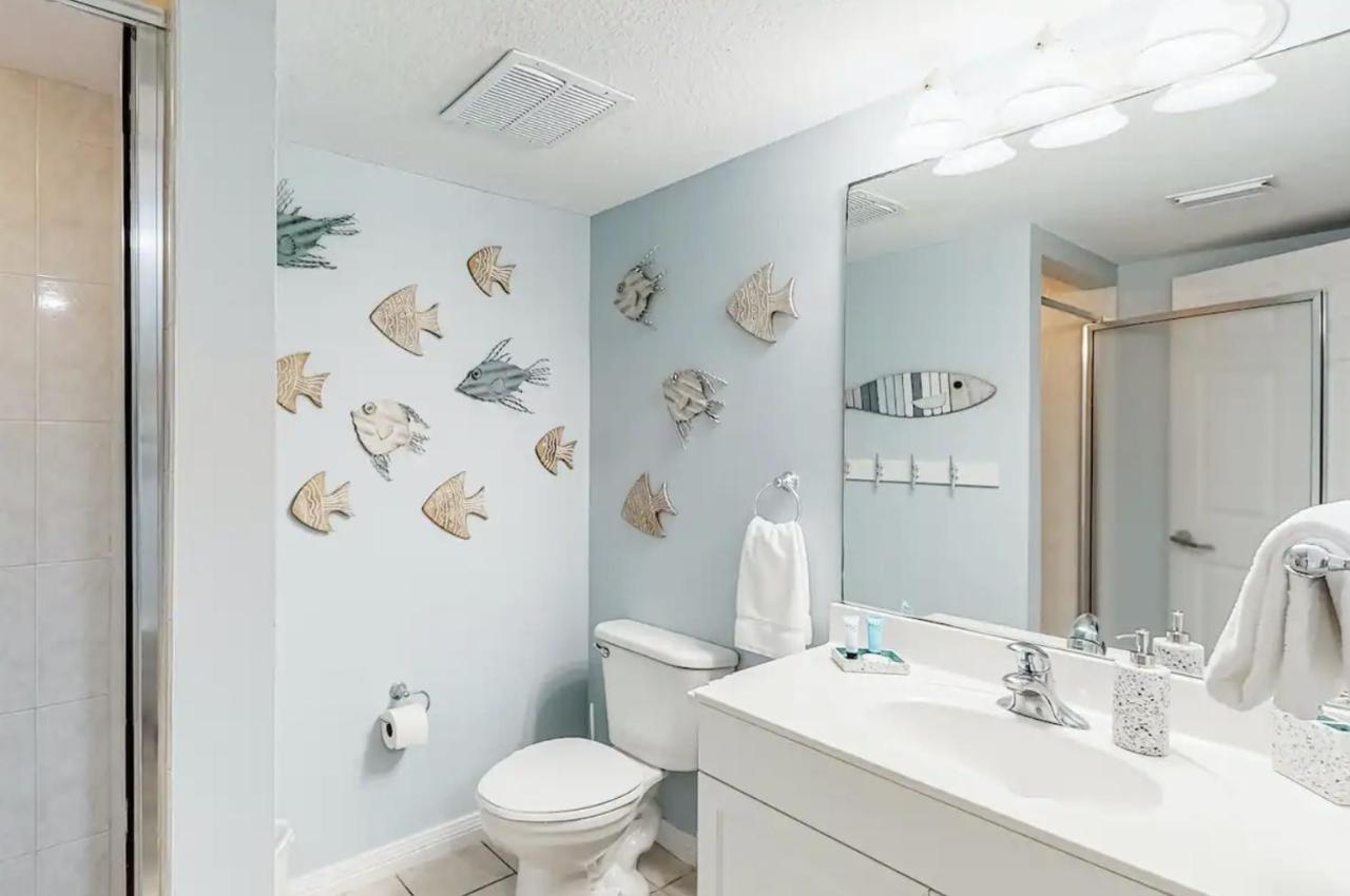 Dw-Sandpiper 407-Resort Style Condo W/ Great Views Fort Walton Beach Luaran gambar