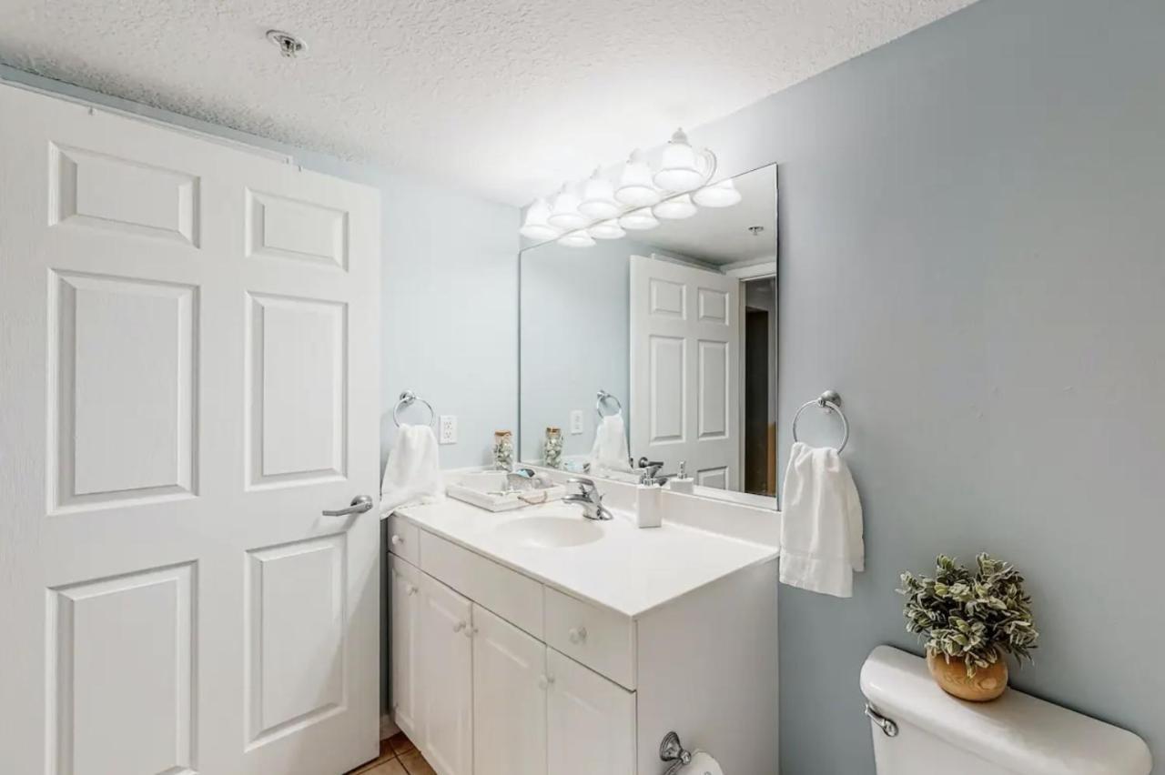 Dw-Sandpiper 407-Resort Style Condo W/ Great Views Fort Walton Beach Luaran gambar