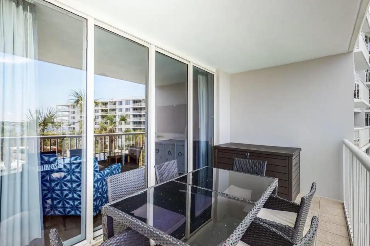 Dw-Sandpiper 407-Resort Style Condo W/ Great Views Fort Walton Beach Luaran gambar